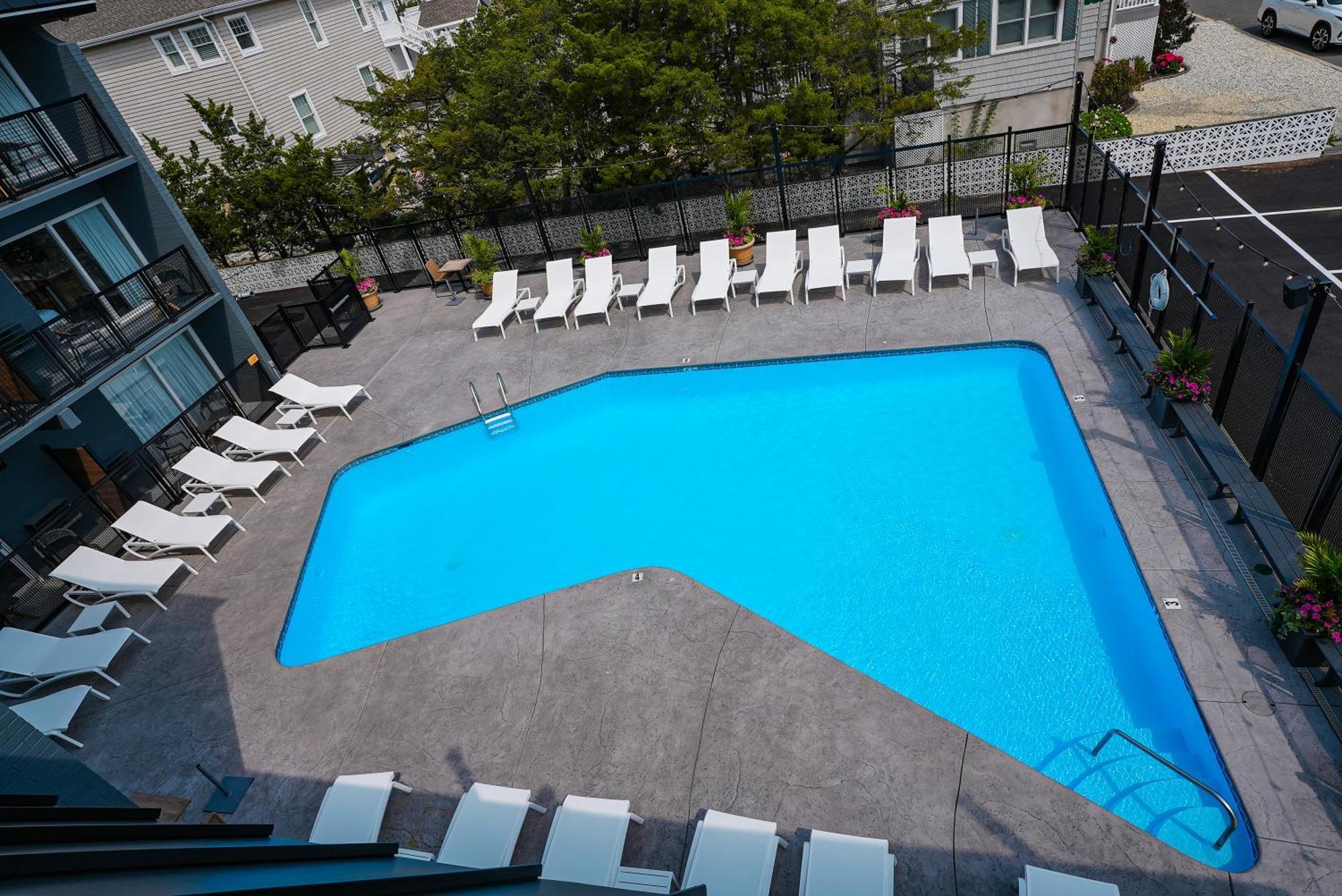 The Boulevard Hotel Beach Haven Exterior foto