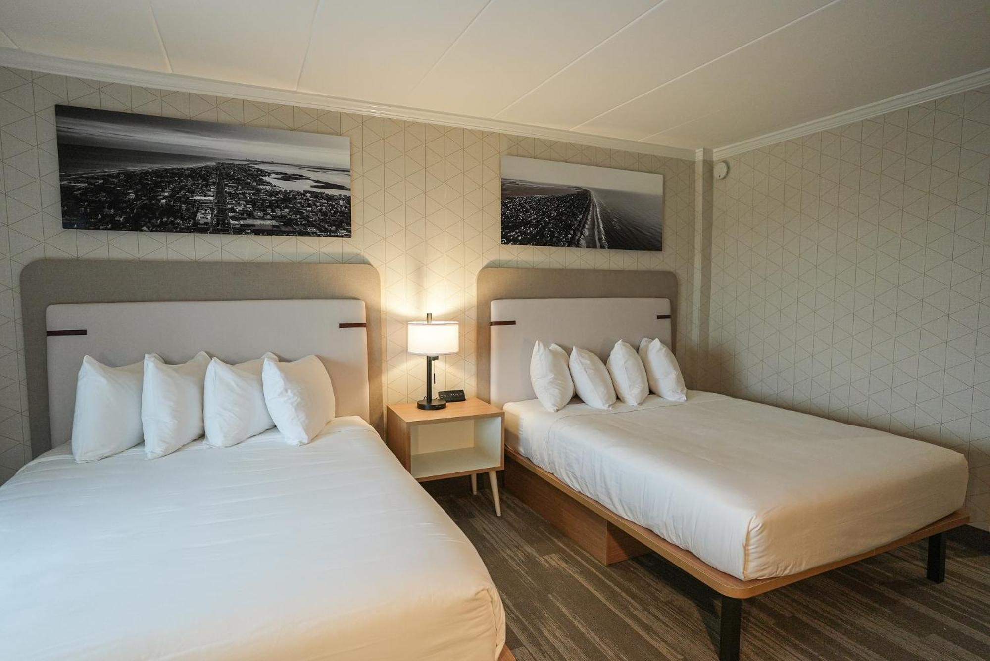 The Boulevard Hotel Beach Haven Exterior foto