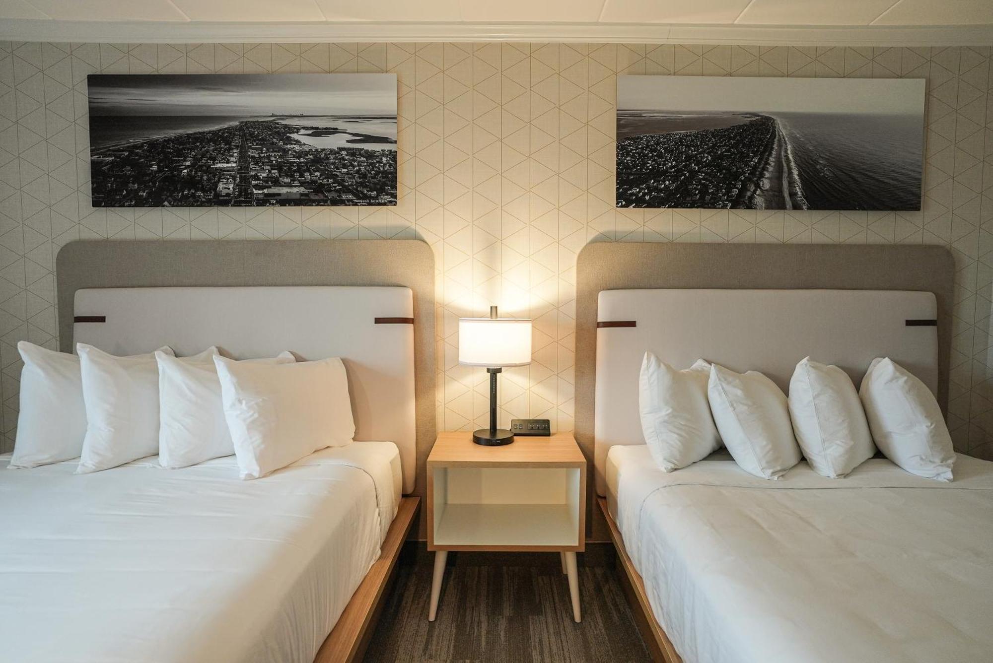 The Boulevard Hotel Beach Haven Exterior foto