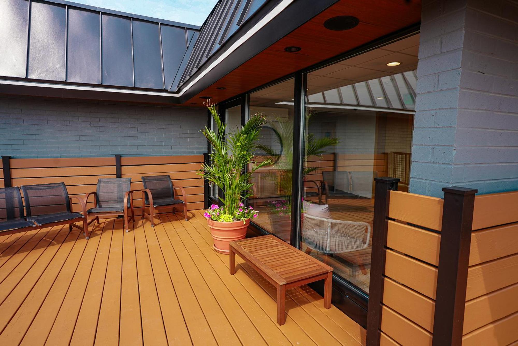 The Boulevard Hotel Beach Haven Exterior foto