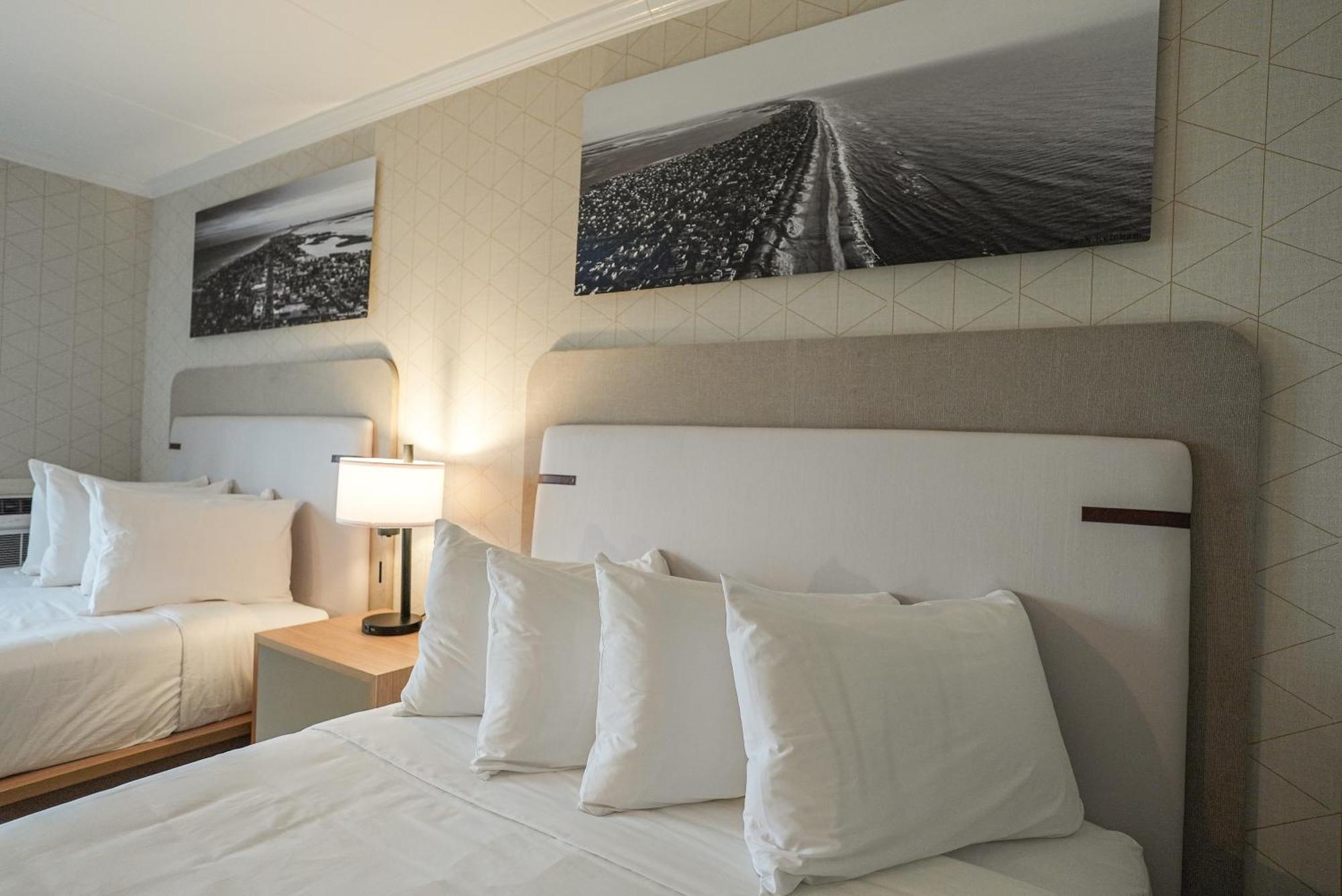 The Boulevard Hotel Beach Haven Exterior foto